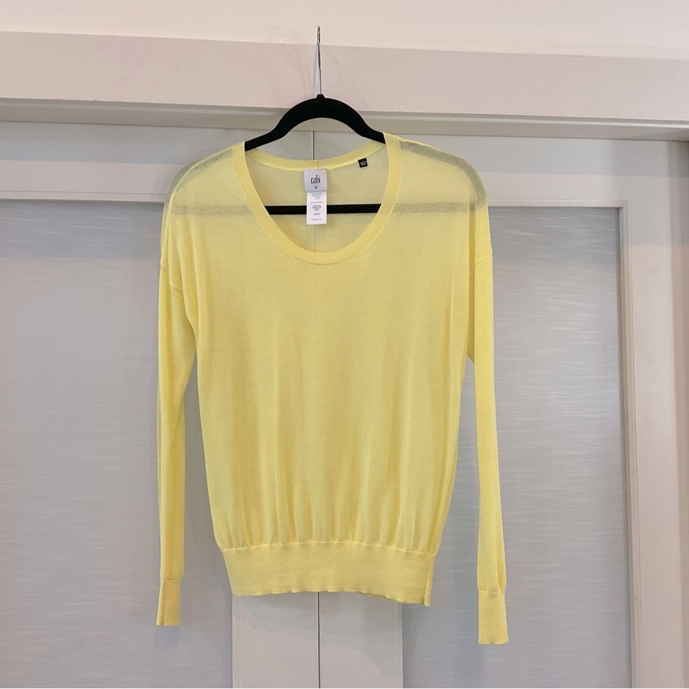 Cabi Gossamer Pullover Style#5139